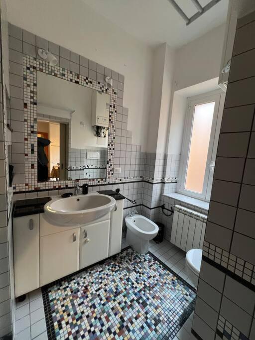 רומא La Fornarina Apartment מראה חיצוני תמונה